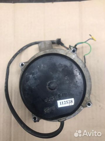 Нагнетатель воздуха на Планар 14тс. 15 кВт., 24 В