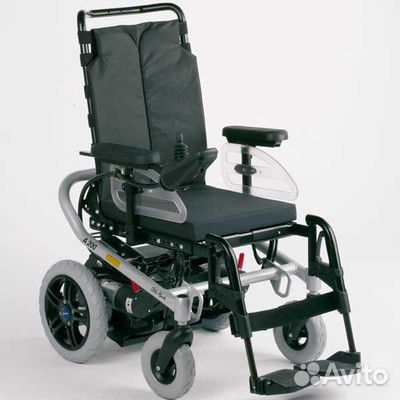 Инвалидная коляска с электроприводом Ottobock a200
