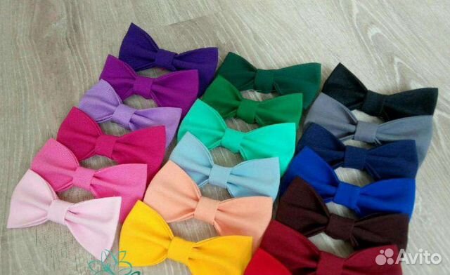 Галстук бабочка