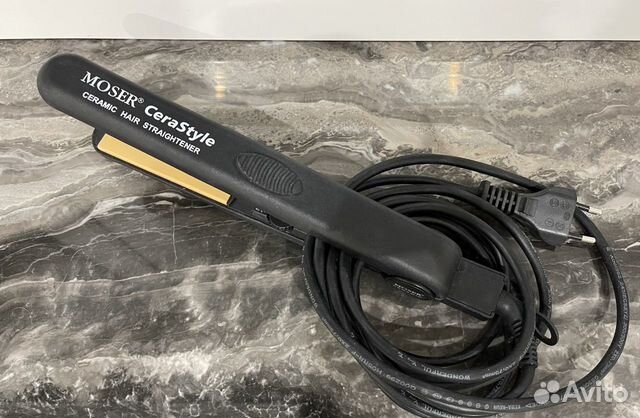 Выпрямитель профессиональный Moser Германия