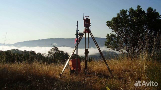 Технический план/Геодезист
