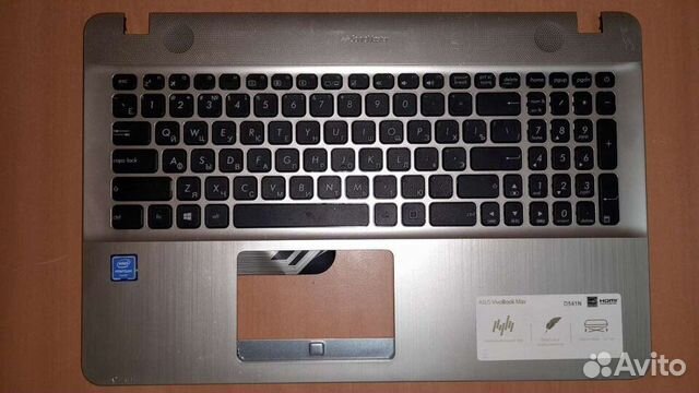 Ноутбук asus R541UJ на запчасти