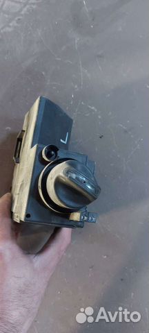 Блок управления светом Mercedes W210