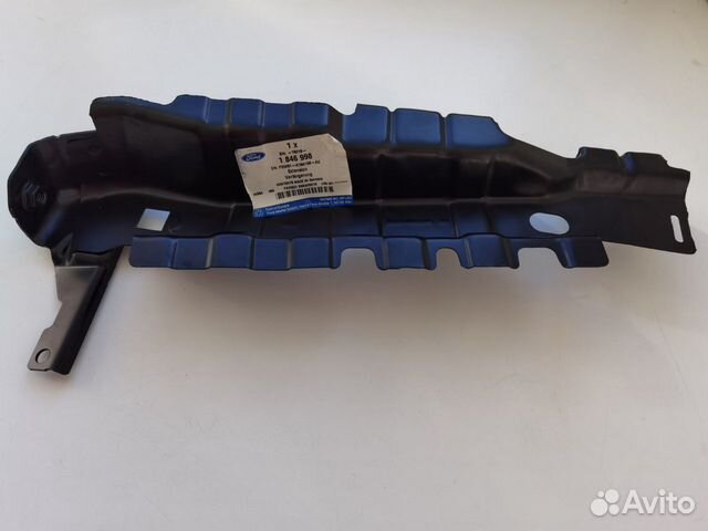 Усилитель правого крыла Ford Focus III