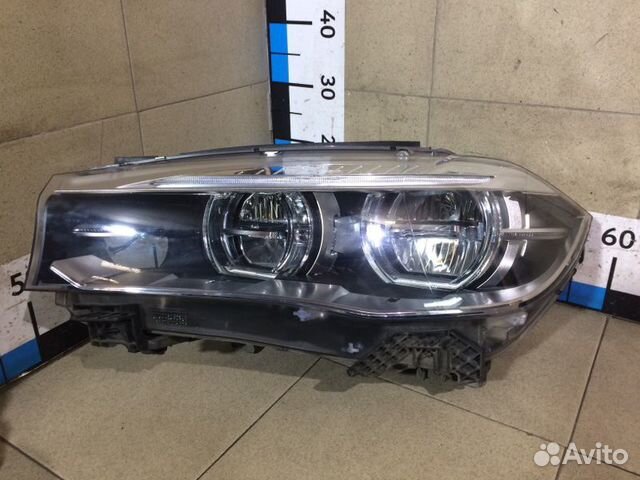 Фара левая Bmw X5 F15