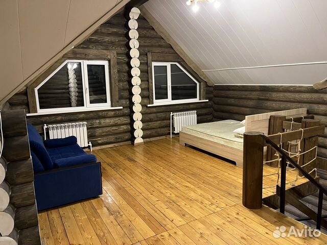 

Дом 120 м² на участке 3 сот.