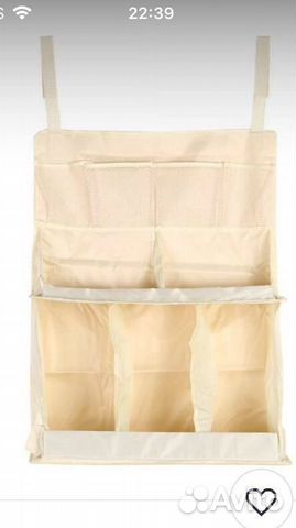 Органайзер на кроватку