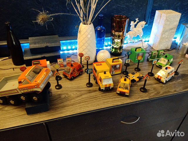 Триг машинки фабрика Радуга СССР