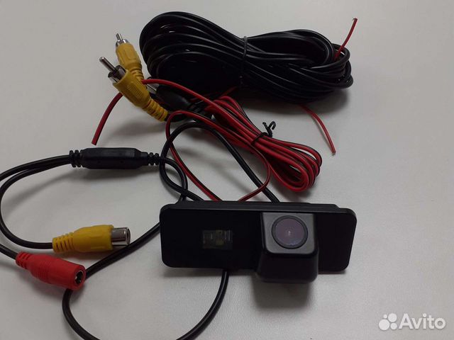 Камера заднего вида volkswagen polo 170гр