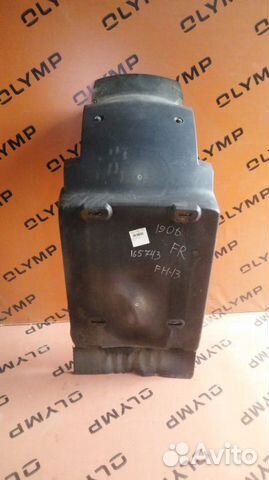 Крыло переднее правое Volvo Fh13 D13B 440 Л.С 2010