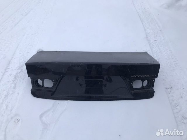 Крышка багажника Honda Accord 7