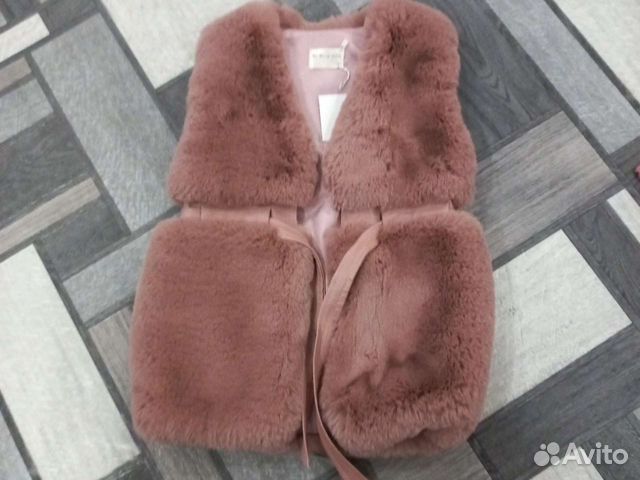 Жилетка для девочки