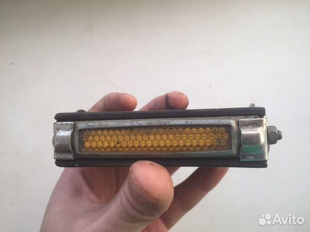 Педали для велосипеда СССР