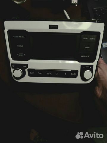 Продам магнитолу для Hyundai Creta