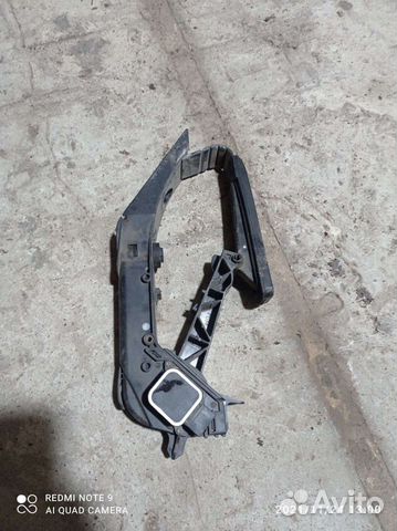 Педаль газа Мерседес Бенц W220