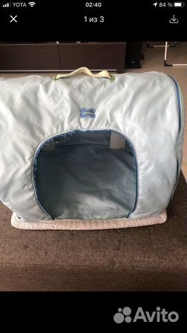 Домик для собак