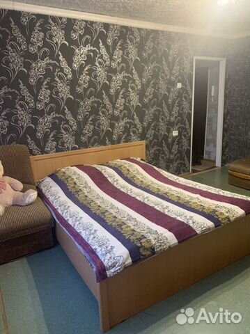 

1-к. квартира, 27 м², 1 кровать