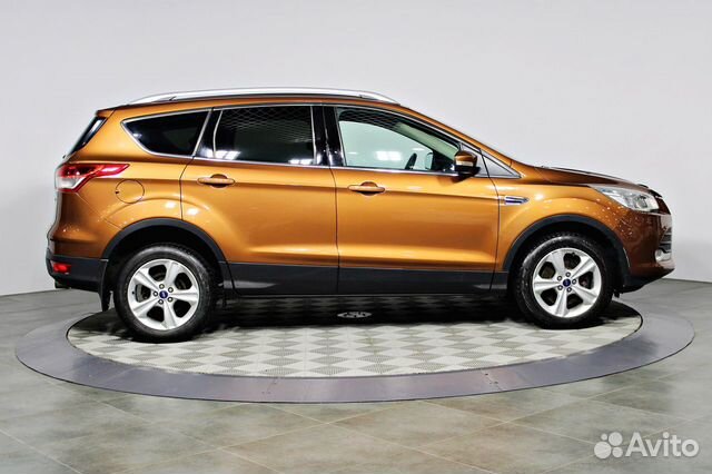 Ford Kuga 1.6 AT, 2013, 121 061 км