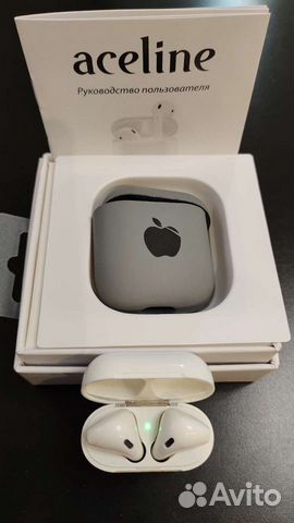 Наушники Aceline TWS lightpods