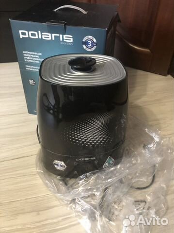 Увлажнитель воздуха Polaris PUH6060d