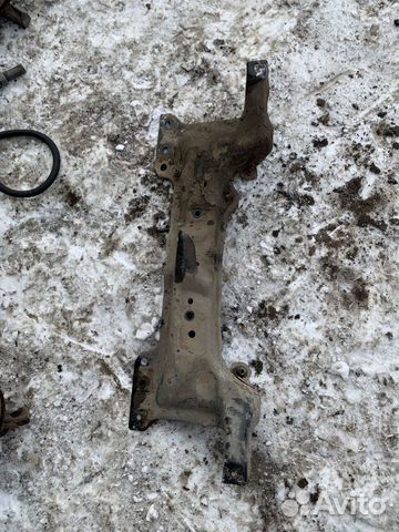 Фиат Альбеа подрамник балка подмоторная