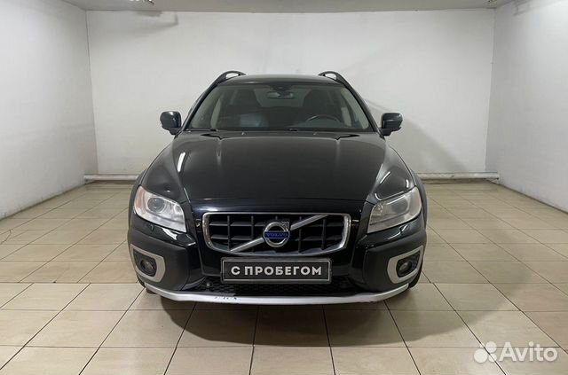 Volvo XC70 `2008