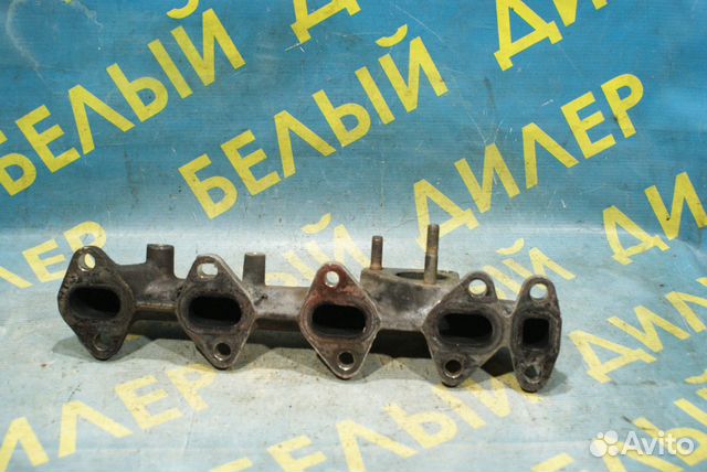 Выпускной коллектор Hyundai ix35