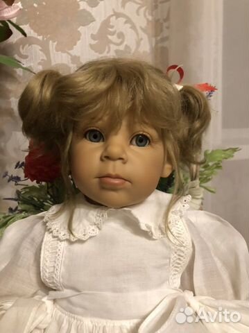 Коллекционная кукла