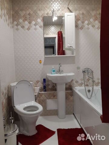 

1-к. квартира, 39 м², 4/17 эт.