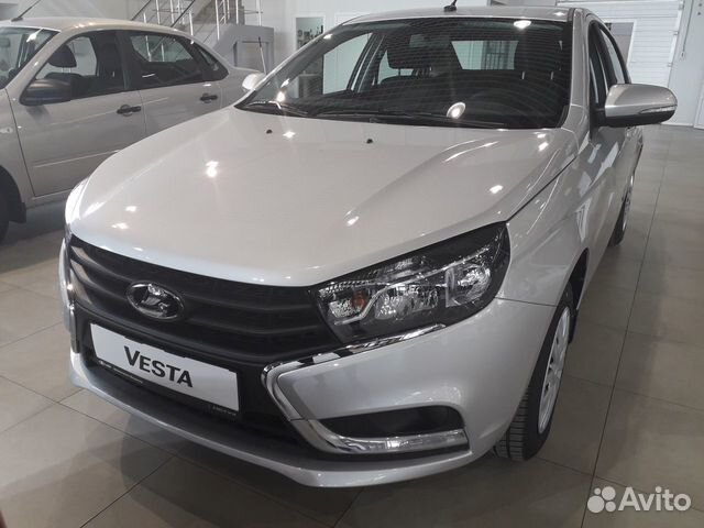 LADA Vesta 1.6 МТ, 2021