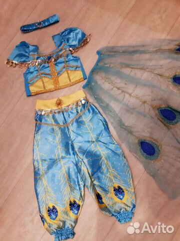 Костюм Восточный наряд для девочки