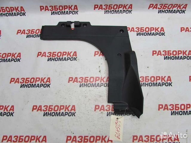 Накладка для Hyundai Sonata 6 2010-2014г