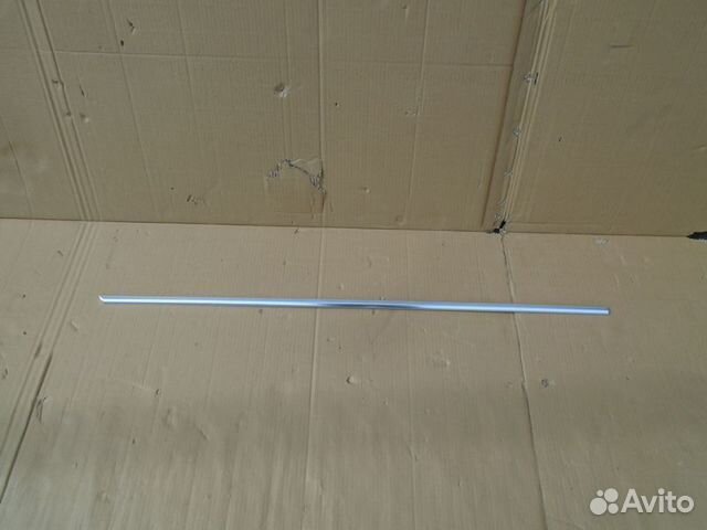 XC90 молдинг хром стекла двери 31699856 / 31699857