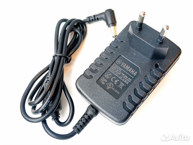 Блок питания синтезатора Yamaha 12V PA-150