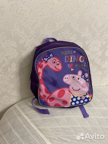 Рюкзак детский новый