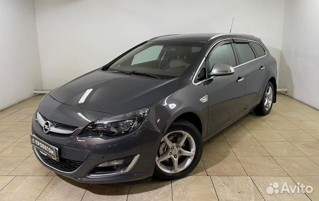 Opel Astra `2013