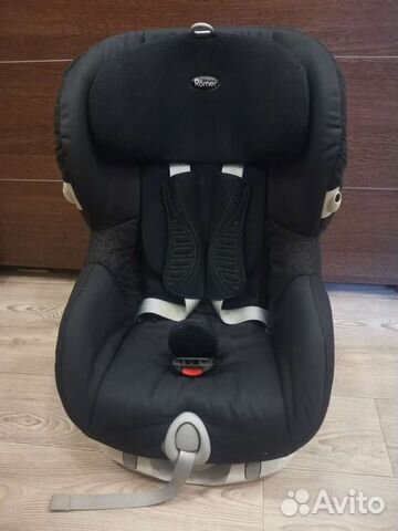 Детское автокресло Romer Trifix 9-18 кг