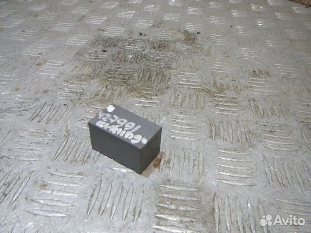 Реле, Citroen (Ситроен) -berlingo (B9) (08-18)