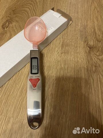 Ложка весы
