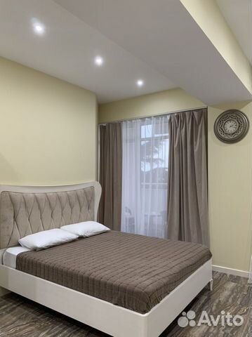 

1-к. квартира, 45 м², 1 кровать