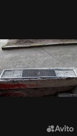 Решетка Ваз 2106