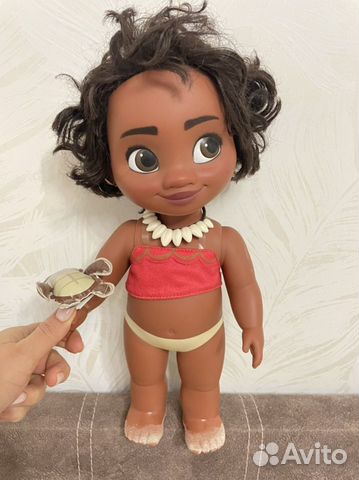 Кукла Моана Disnеy аnimаtоrs