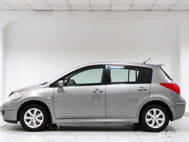 Nissan Tiida 1.6 МТ, 2013, 159 000 км