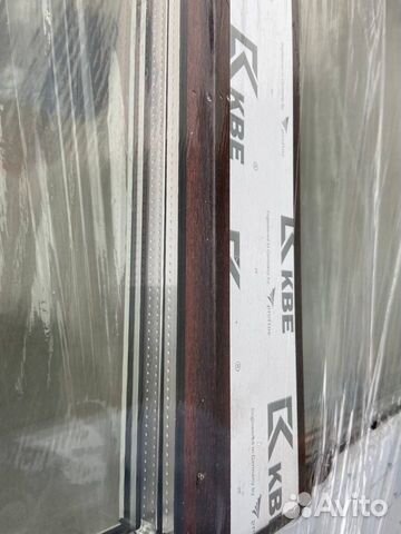 Дверь пластиковая входная