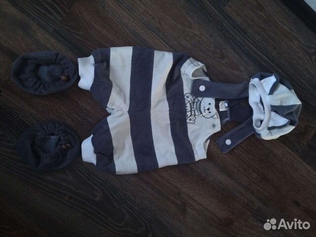 Костюм новогодний