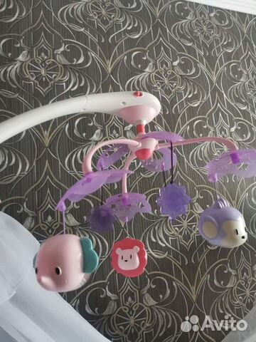 Мобиль на кроватку