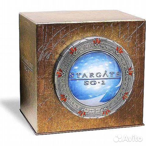Stargate SG-1 (Звездные врата SG-1)