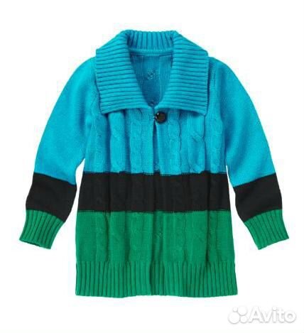 Кардиган Gymboree на 7-8 лет (новый, США)