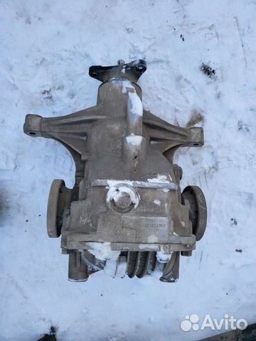 Новый задний редуктор Genesis G80 2.0T 2019