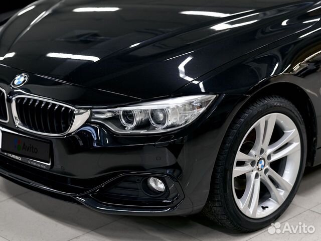 BMW 4 серия 2.0 МТ, 2016, 115 527 км